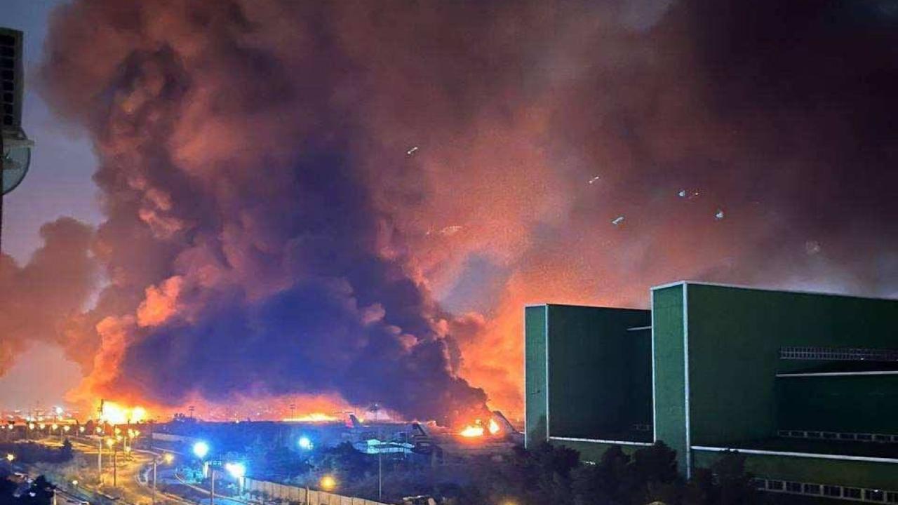 Foto - Siyonist bakanlardan tehdit! İran'a yeniden saldırı başlatacaklar