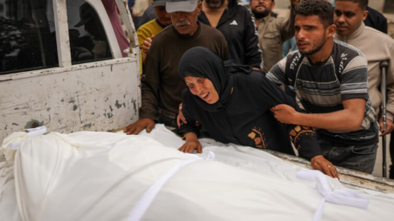 Foto - Siyonist İsrail vahşeti durmuyor: Gazze’de can kaybı 72 bin 601'e ulaştı