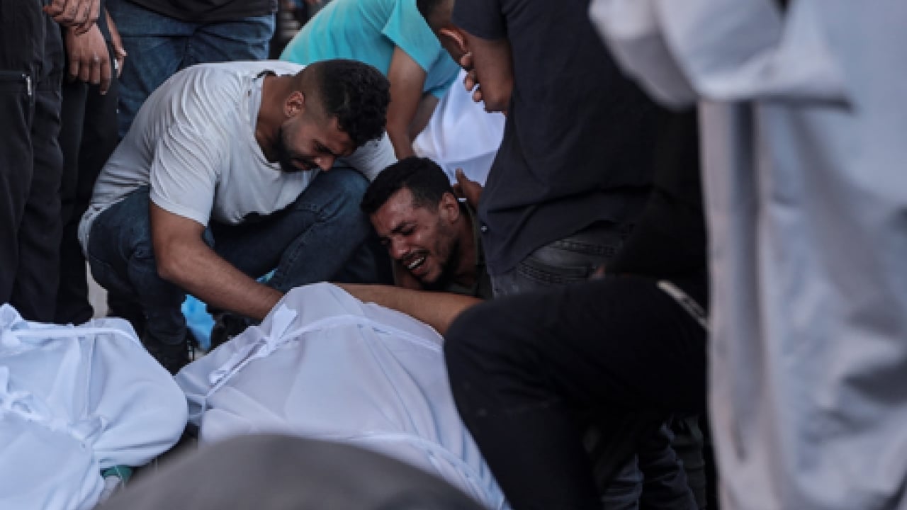 Foto - Siyonist İsrail vahşeti durmuyor: Gazze’de can kaybı 72 bin 601'e ulaştı