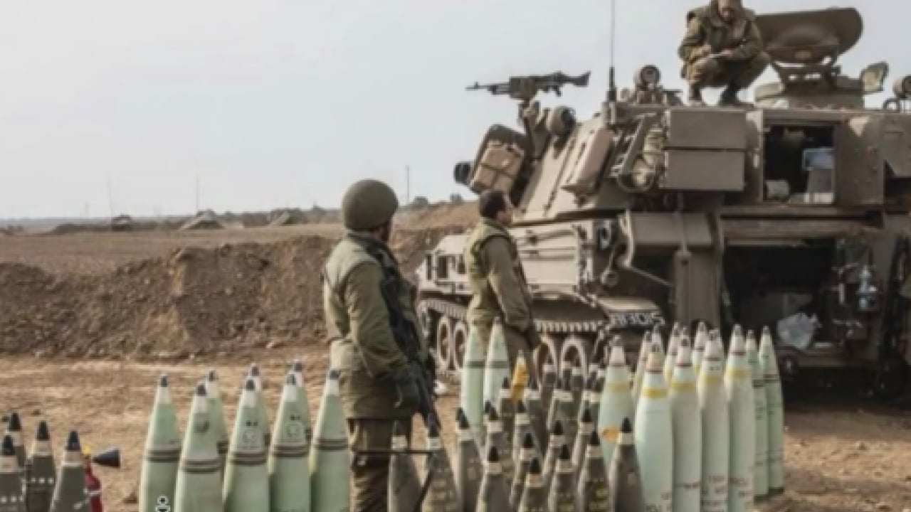 Foto - Siyonist İsrail’in katliamlarında rol oynuyorlar! İşte Kanada’nın kalleş karnesi