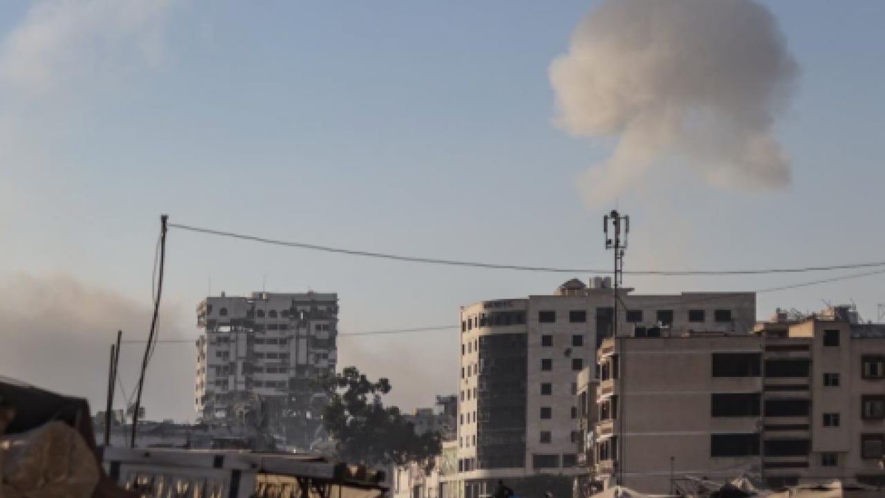 Foto - Siyonist katillerden ateşkes tanımayan katliam: Gazze’de can kaybı 72 bin 551’e yükseldi