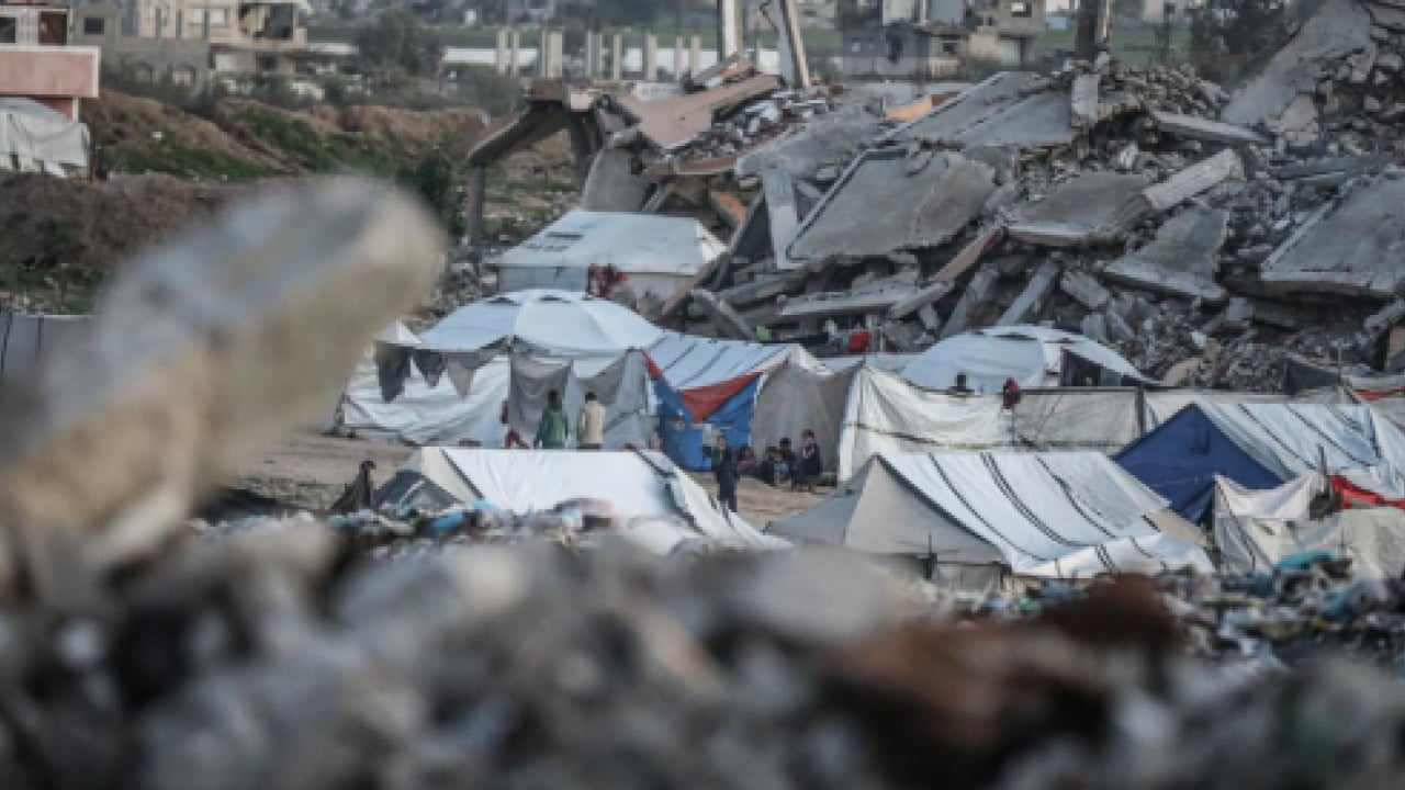 Foto - Siyonist katillerden ateşkes tanımayan katliam: Gazze’de can kaybı 72 bin 551’e yükseldi