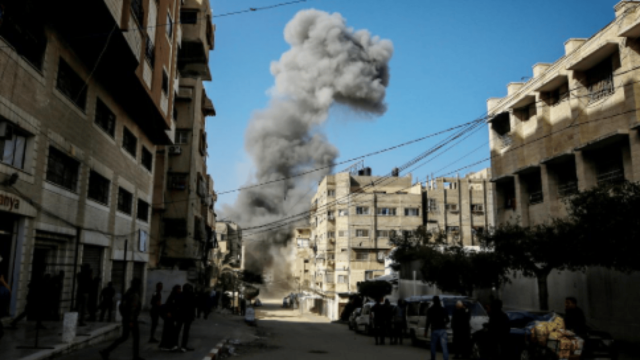 Foto - Siyonist katillerden ateşkes tanımayan katliam: Gazze’de can kaybı 72 bin 551’e yükseldi