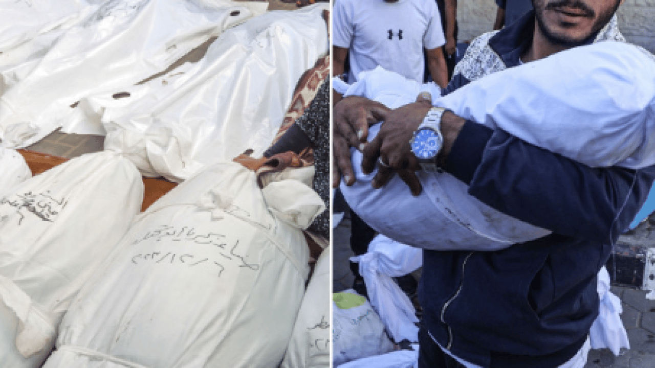 Foto - Siyonist katillerden ateşkes tanımayan katliam: Gazze’de can kaybı 72 bin 551’e yükseldi