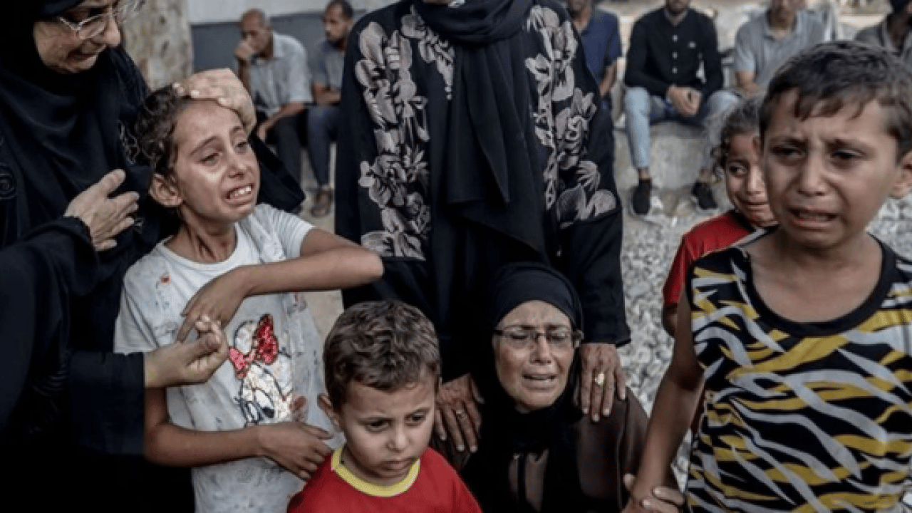 Foto - Siyonist katillerden çocuk katliamı! Yaklaşık 21 bin öğrenci şehit edildi