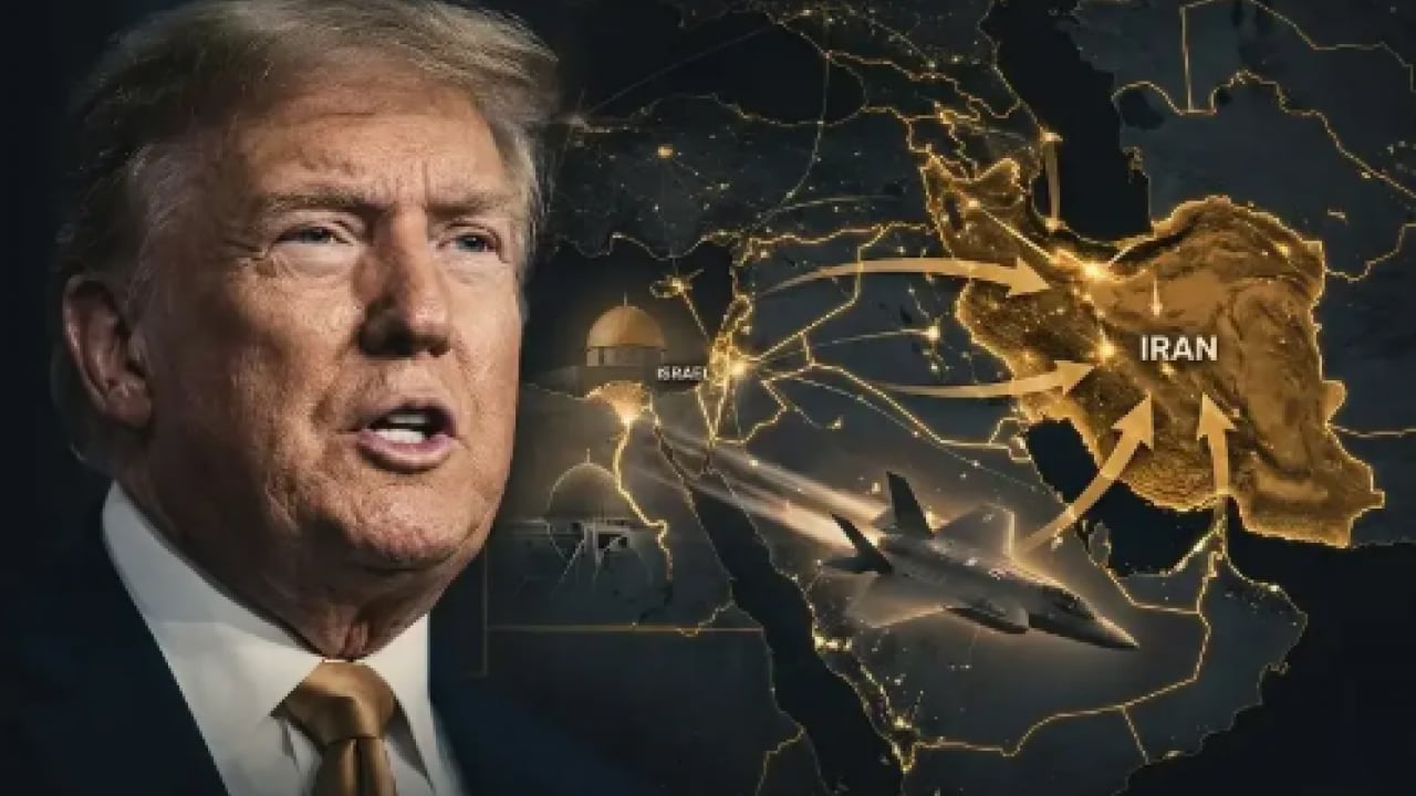 Foto - Siyonist köpeği Trump'a büyük şok! Amerikalılar İran'da kara savaşına ‘hayır’ dedi