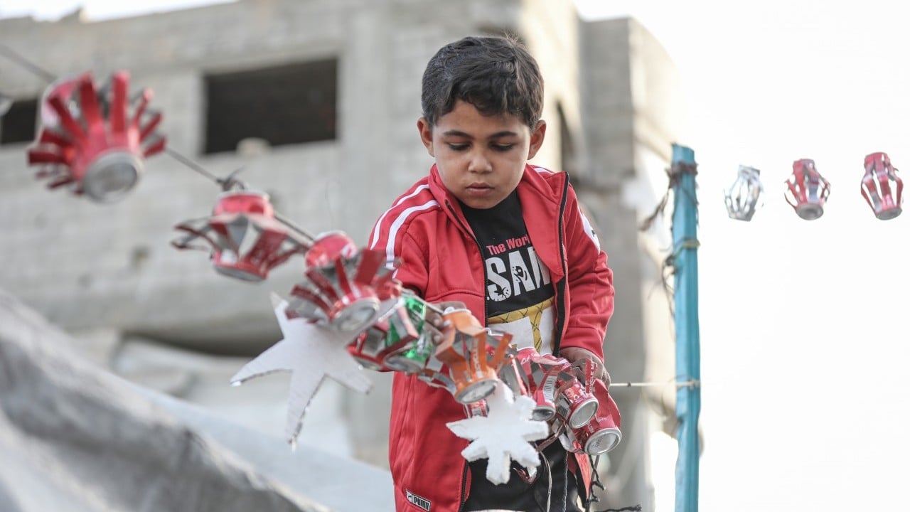 Foto - Siyonist kuşatmaya inat Mescid-i Aksa’da ilk teravih! Kudüs’te Müslümanların direnişi namazla şahlandı