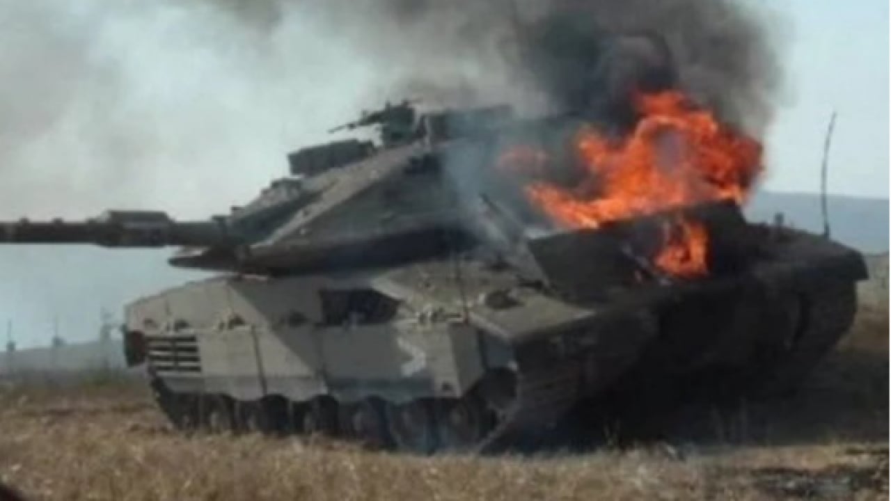 Foto - Siyonist orduda alarm! Yedek birlikler tükeniyor