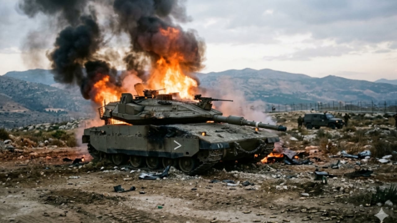 Foto - Siyonist orduda alarm! Yedek birlikler tükeniyor
