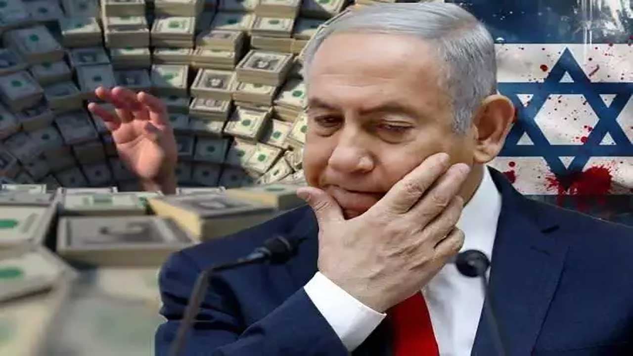 Foto - Siyonist rejime can suyu olan ülkeler ifşa oldu! Orta Doğu yanarken İsrail'e para akıtıyorlar!