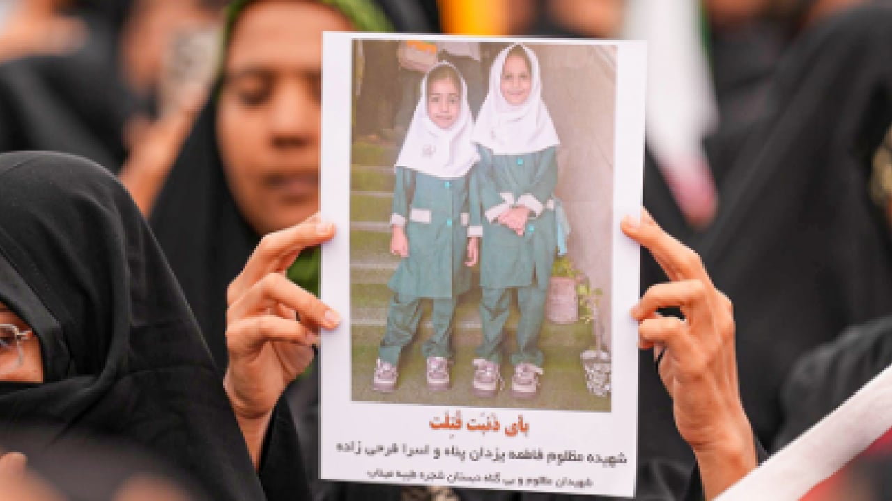 Foto - Siyonist terörün ve sarı çiyanın eseri: İran'da katledilenlerin 206'sı kadın ve çocuk