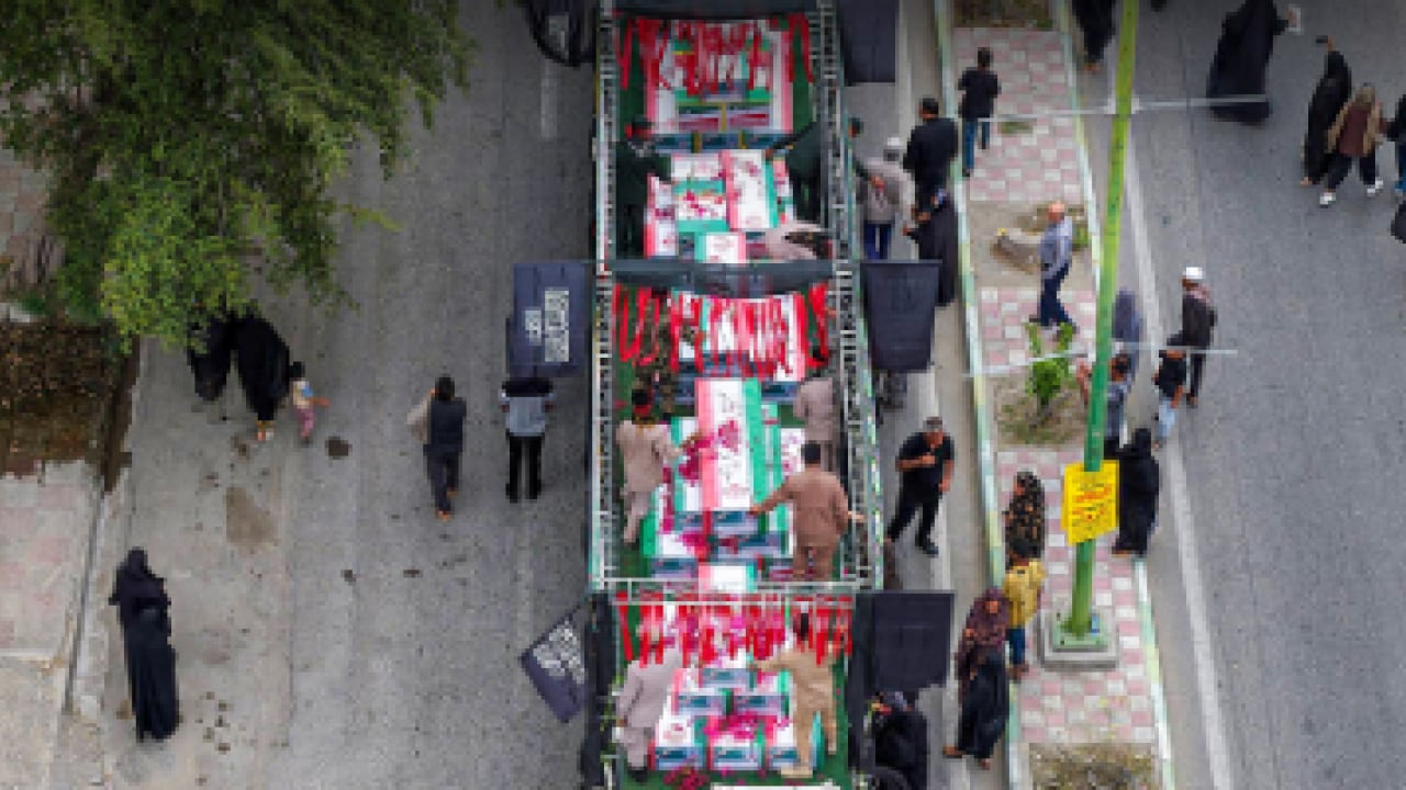 Foto - Siyonist terörün ve sarı çiyanın eseri: İran'da katledilenlerin 206'sı kadın ve çocuk