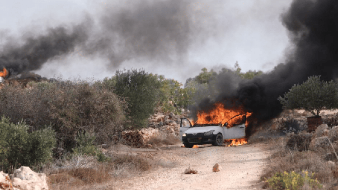 Foto - Siyonist vahşet durmuyor! Batı Yaka’da İsrail terörü: Bir ayda 1872 saldırı