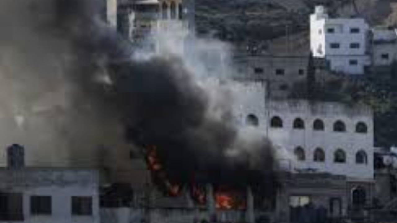 Foto - Siyonist vahşet durmuyor! Batı Yaka’da İsrail terörü: Bir ayda 1872 saldırı