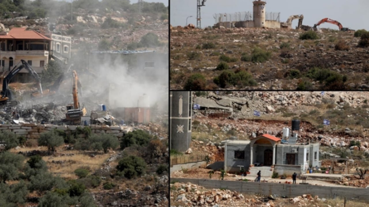 Foto - Siyonist vahşet durmuyor! Batı Yaka’da İsrail terörü: Bir ayda 1872 saldırı