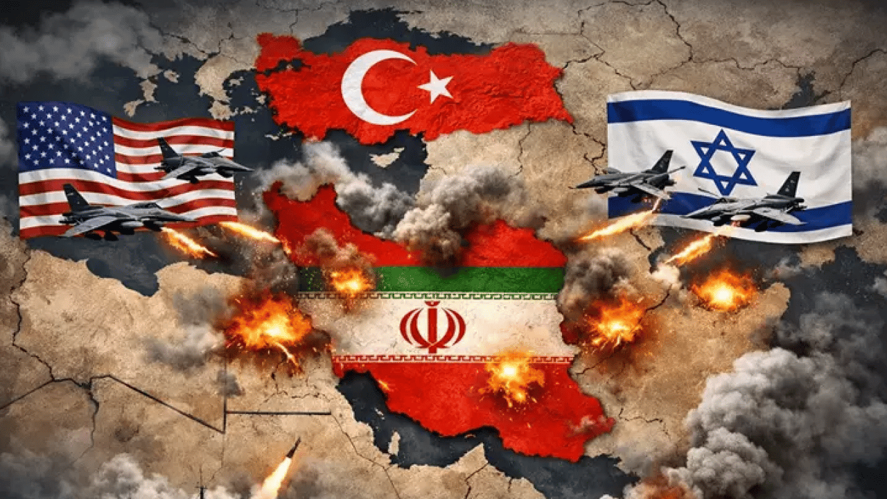 Foto - Siyonist vahşeti dünyadan gizleme operasyonu! The Economist sansürü ifşa etti: Uydu görüntüleri siliniyor