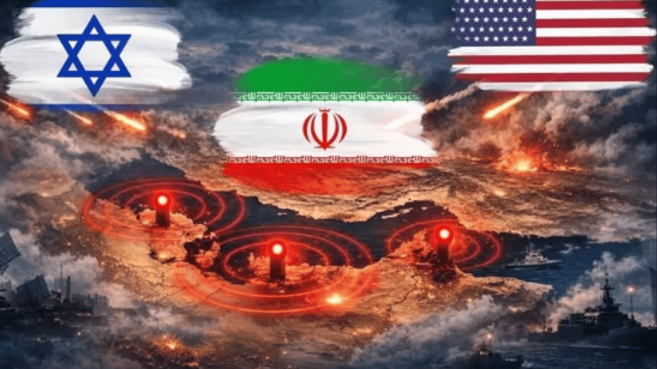 Foto - Siyonist vahşeti dünyadan gizleme operasyonu! The Economist sansürü ifşa etti: Uydu görüntüleri siliniyor