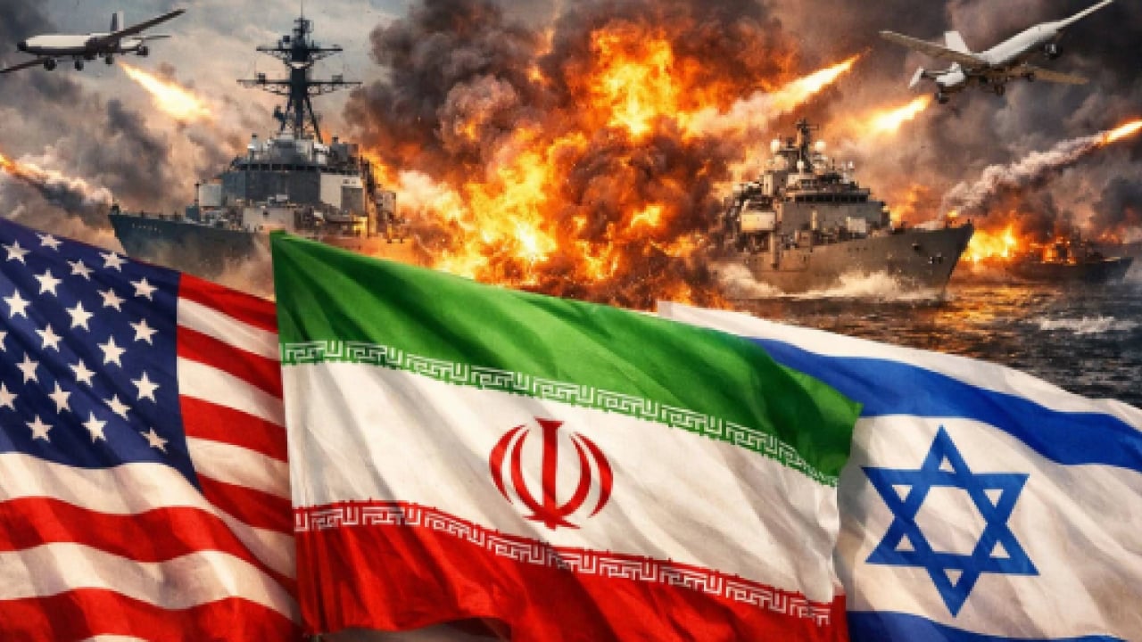 Foto - Siyonist vahşeti dünyadan gizleme operasyonu! The Economist sansürü ifşa etti: Uydu görüntüleri siliniyor