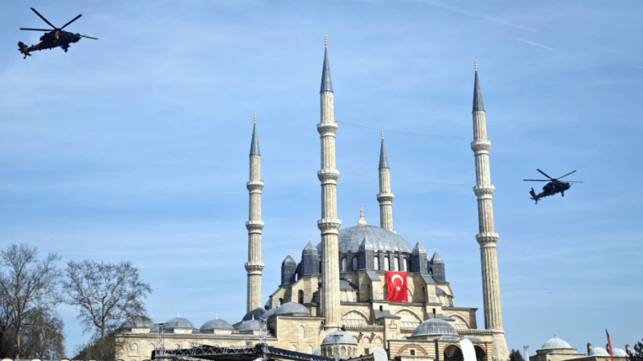 Foto - Siyonist ve emperyalist kuşatmaya milli cevap: Savunma sanayisinde gövde gösterisi