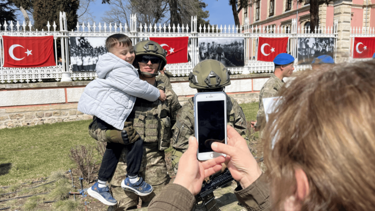 Foto - Siyonist ve emperyalist kuşatmaya milli cevap: Savunma sanayisinde gövde gösterisi