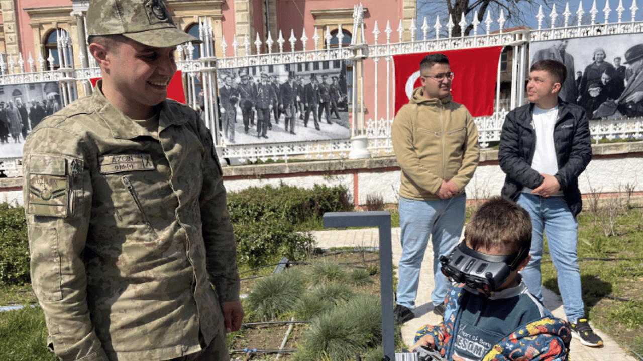 Foto - Siyonist ve emperyalist kuşatmaya milli cevap: Savunma sanayisinde gövde gösterisi