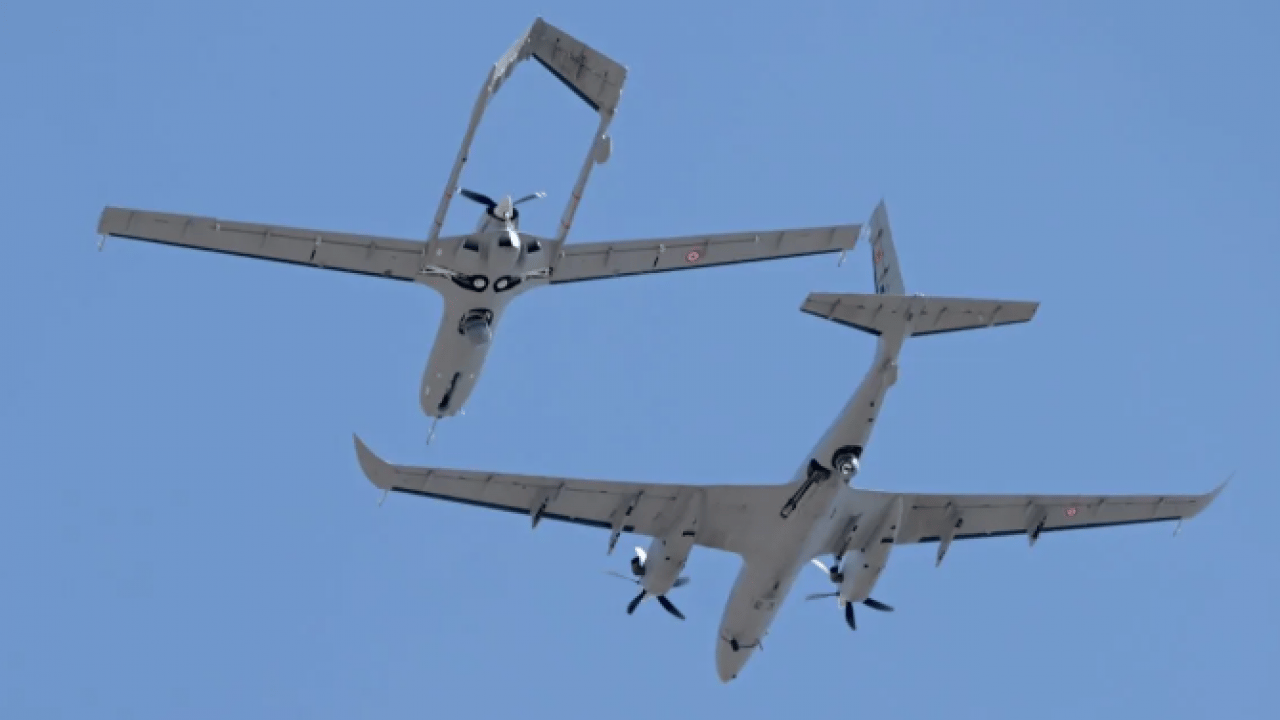 Foto - Siyonist ve emperyalist kuşatmaya milli cevap: Savunma sanayisinde gövde gösterisi