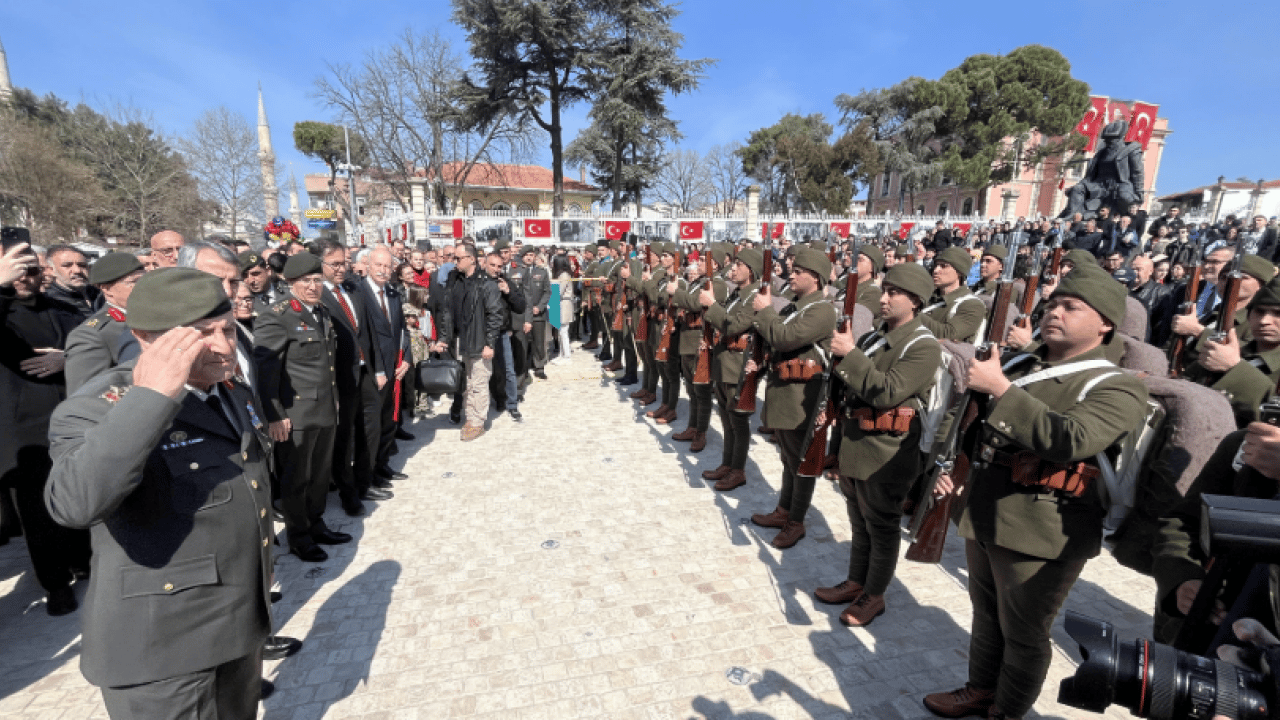 Foto - Siyonist ve emperyalist kuşatmaya milli cevap: Savunma sanayisinde gövde gösterisi