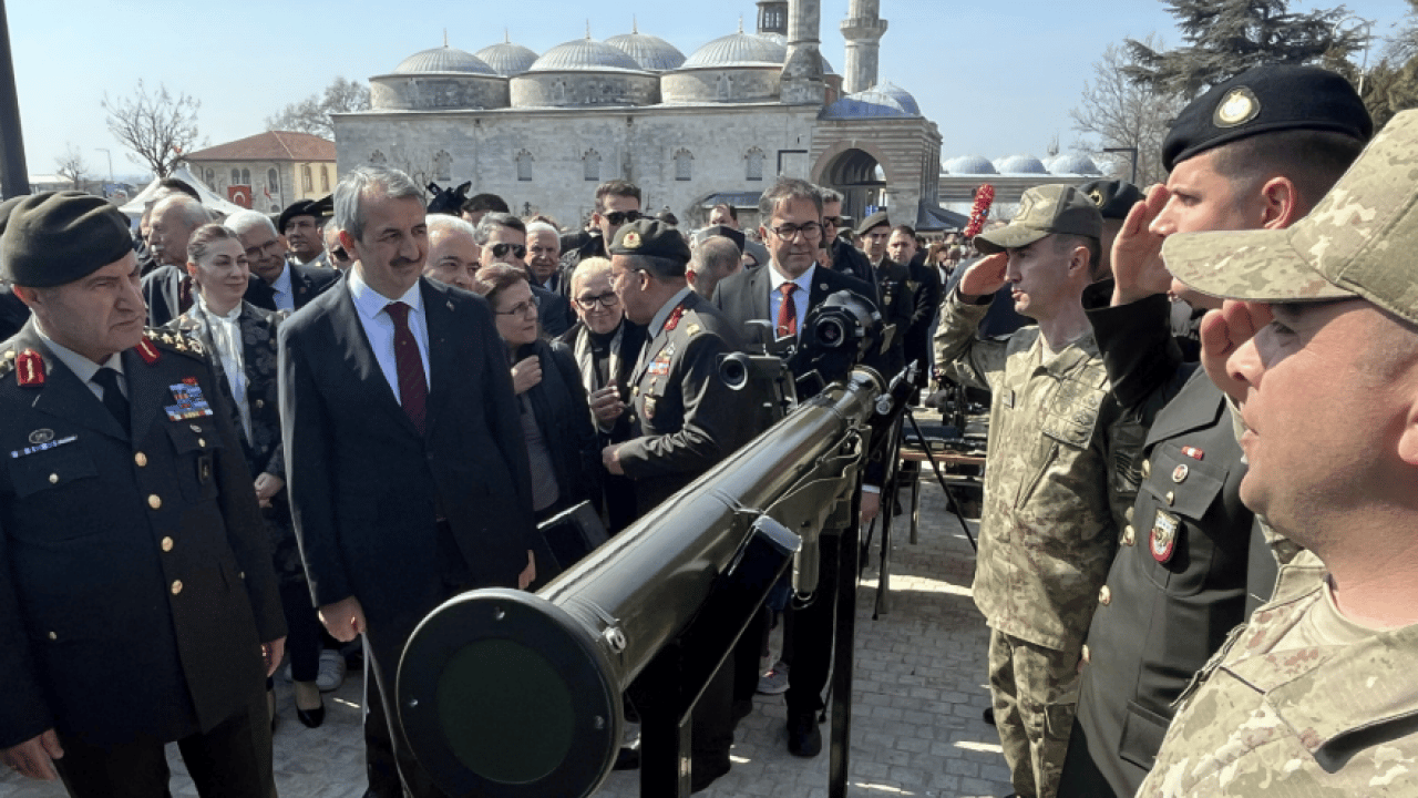 Foto - Siyonist ve emperyalist kuşatmaya milli cevap: Savunma sanayisinde gövde gösterisi