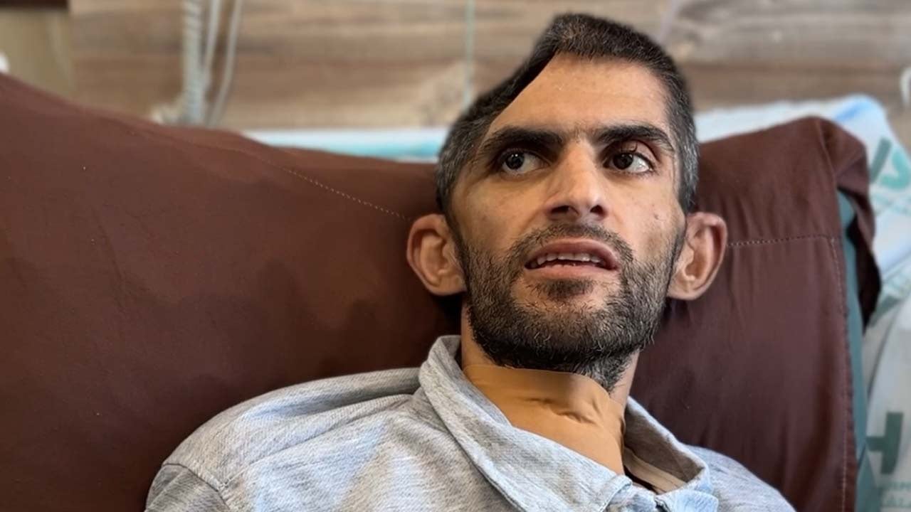 Foto - Siyonist zindanlarını böyle anlattı! Tüm enerjimi çaldılar, ihtiyaçlarımı görmekten acizim