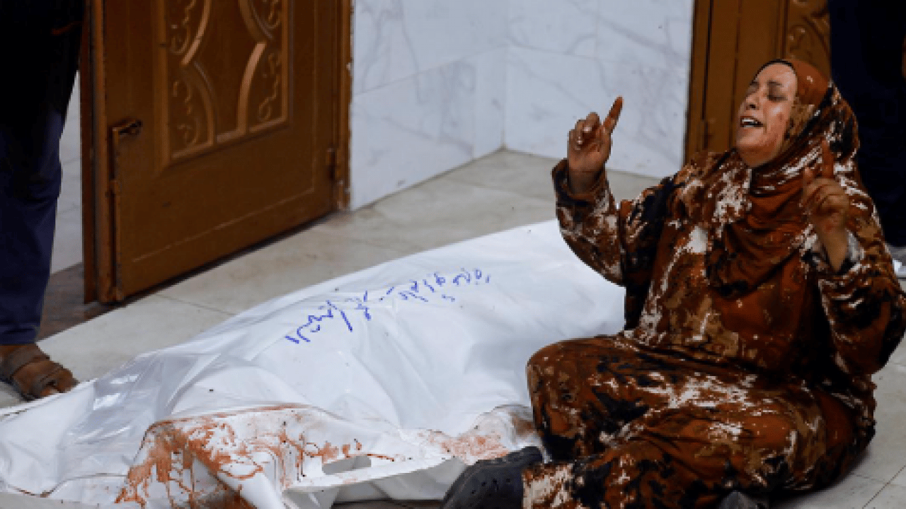 Foto - Siyonist zulmü ateşkes tanımıyor! Gazze’de can kaybı 72 bini, yaralı sayısı 172 bini geçti