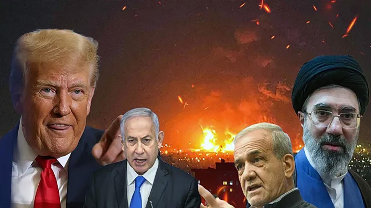 Foto - Siyonistler bataklığa saplandı! ABD basını bile 