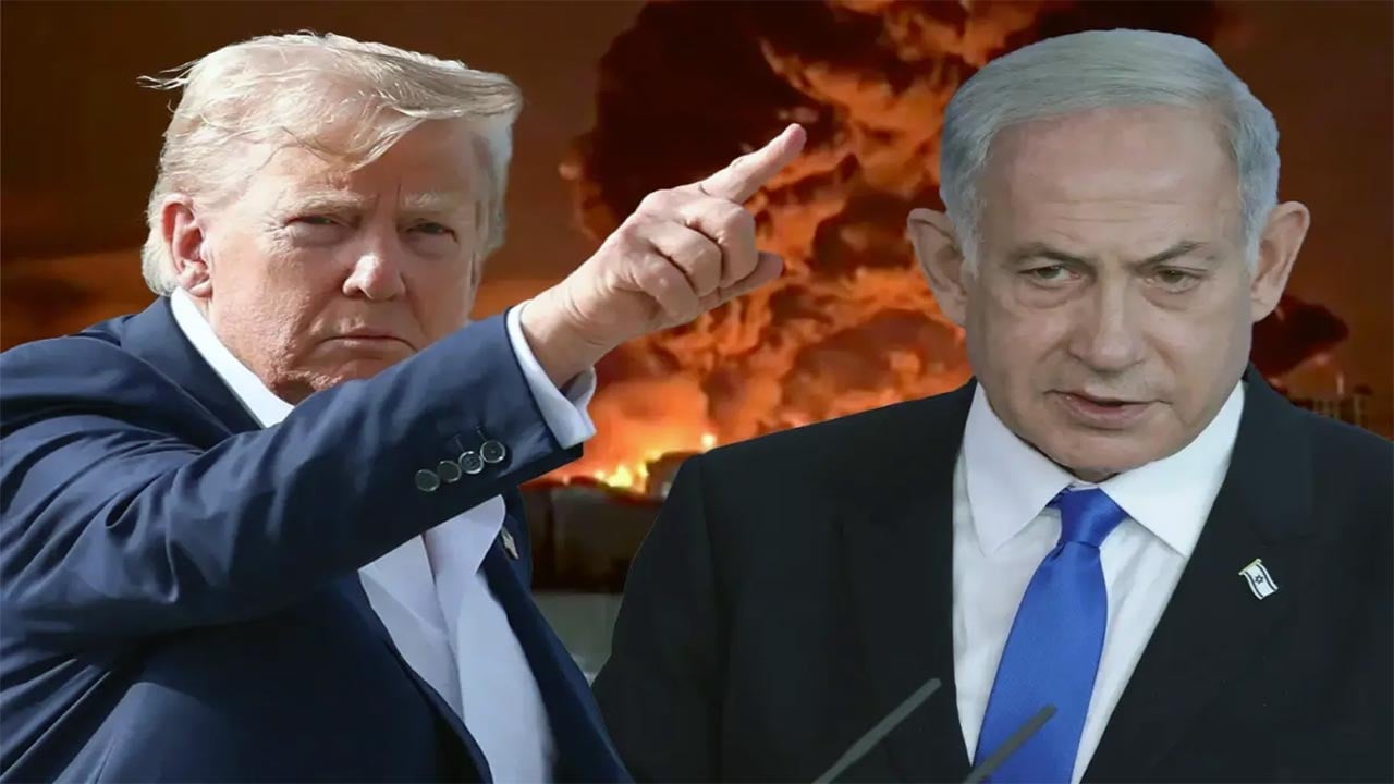 Foto - Siyonistler bataklığa saplandı! ABD basını bile 