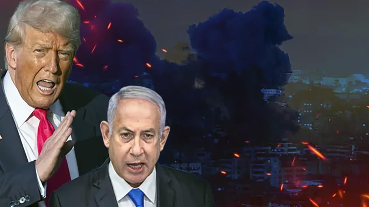 Foto - Siyonistler bataklığa saplandı! ABD basını bile 