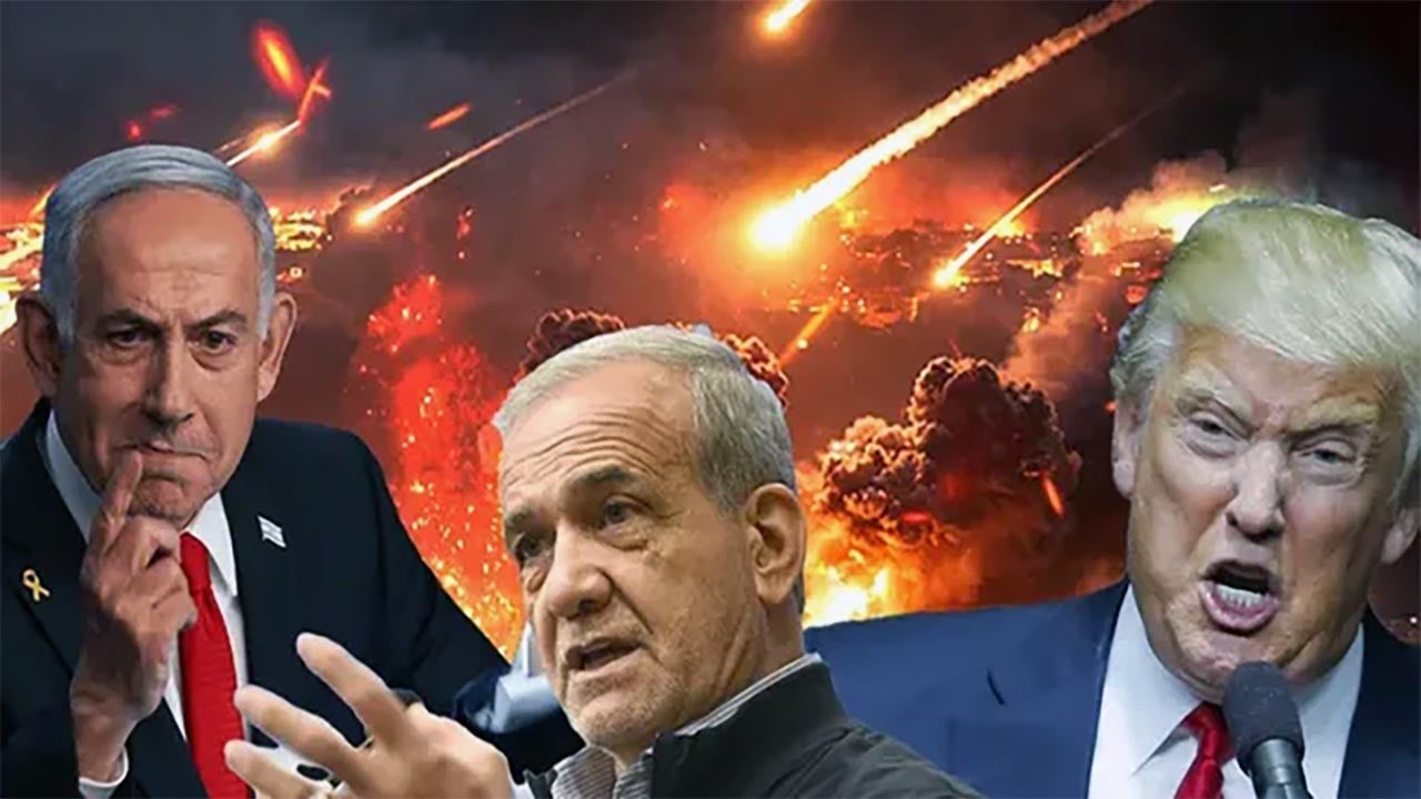 Foto - Siyonistler bataklığa saplandı! ABD basını bile 