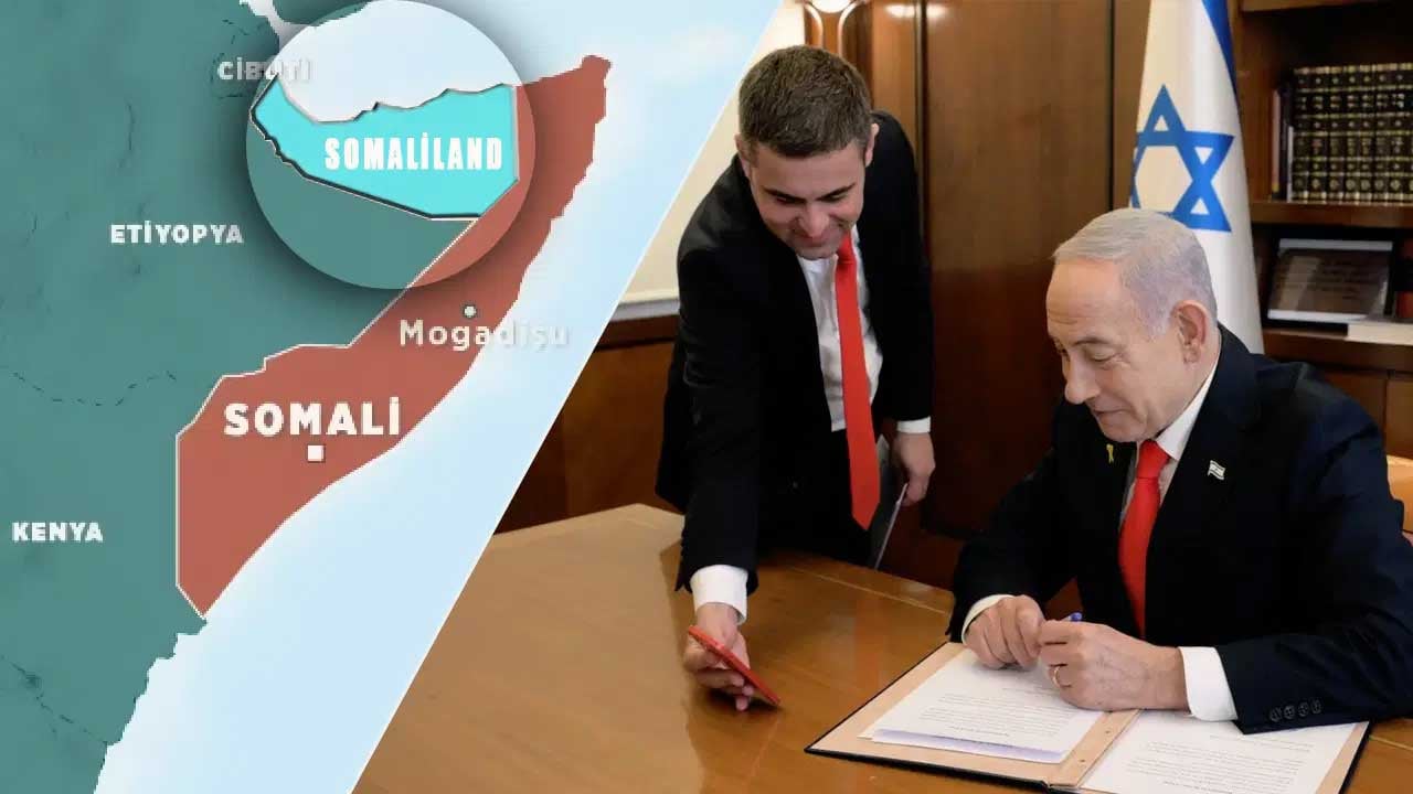 Foto - Siyonistler bir şeyler planlıyor! İmzalar atıldı