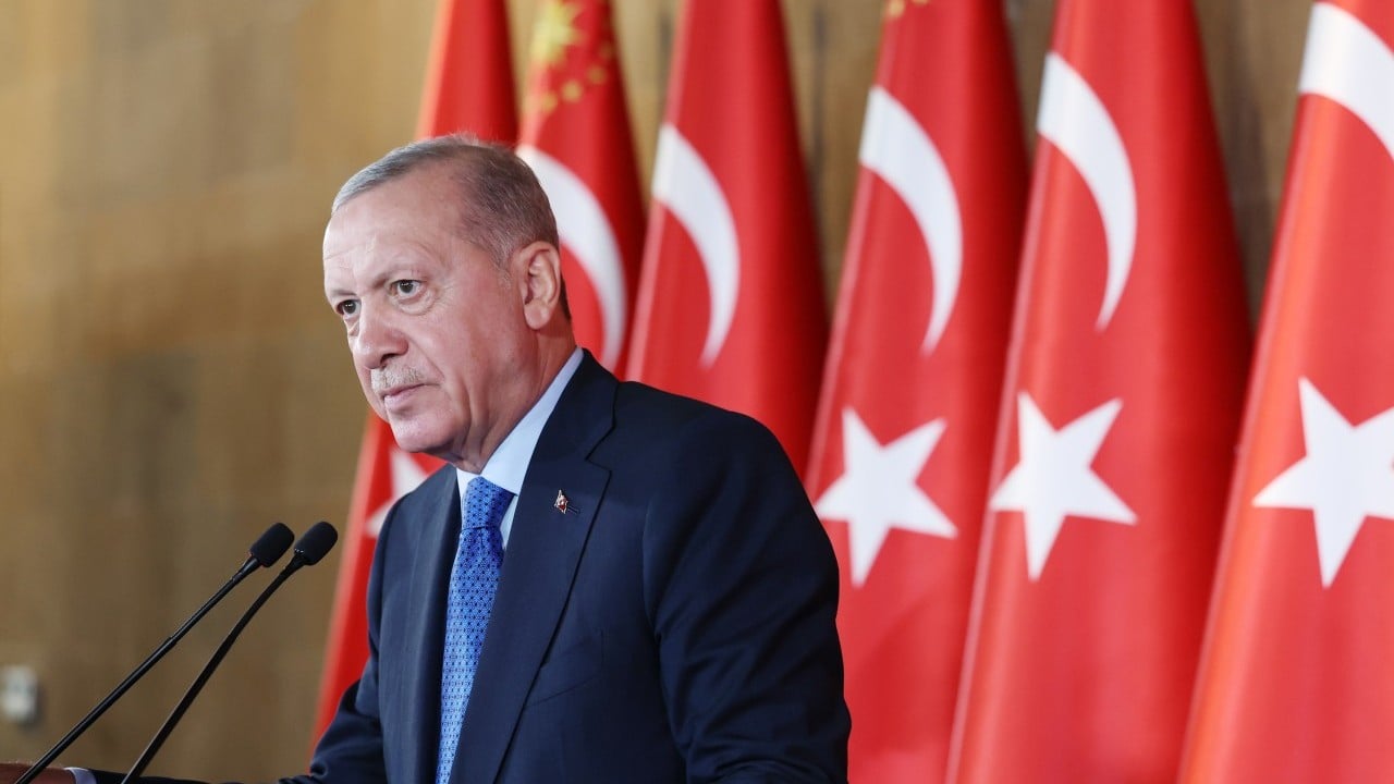 Foto - Siyonistler yazdı: Türkiye yeni güç merkezi! İtiraflarını tüm dünyaya duyurdular...