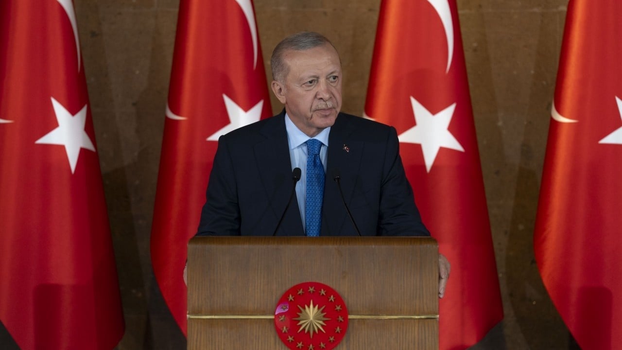 Foto - Siyonistler yazdı: Türkiye yeni güç merkezi! İtiraflarını tüm dünyaya duyurdular...