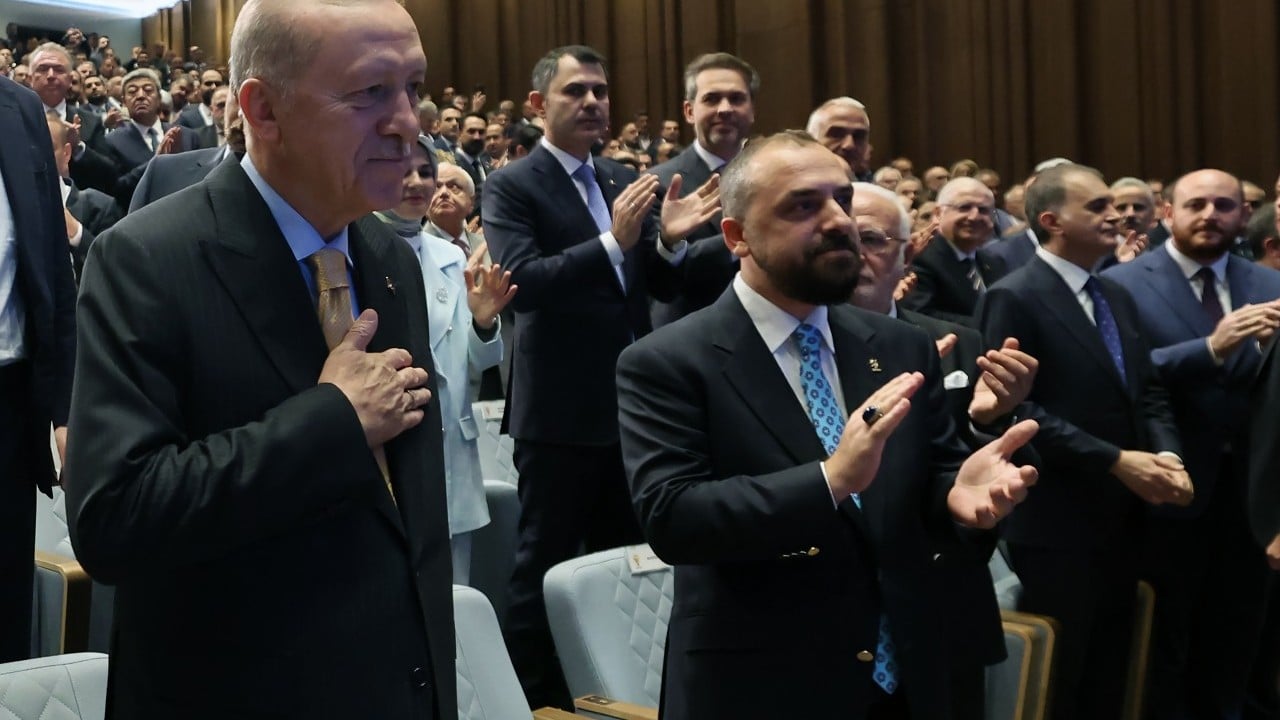 Foto - Siyonistler yazdı: Türkiye yeni güç merkezi! İtiraflarını tüm dünyaya duyurdular...