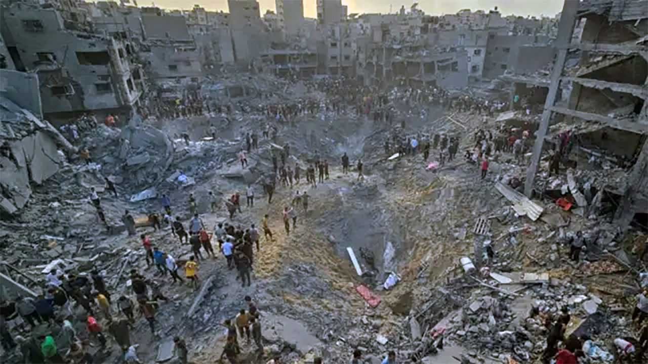 Foto - Siyonistler yeni katliamlar planlıyorlardı! Donald Trump devreye girdi