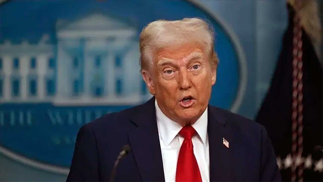 Foto - Siyonistler yeni katliamlar planlıyorlardı! Donald Trump devreye girdi