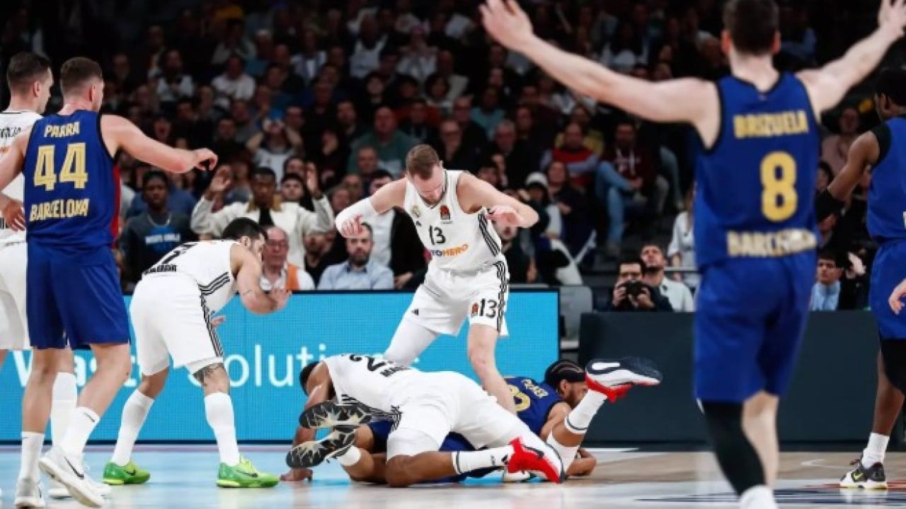 Foto - Siyonistleri men etmemişlerdi: İki İspanya devinden ayrılık sinyali!