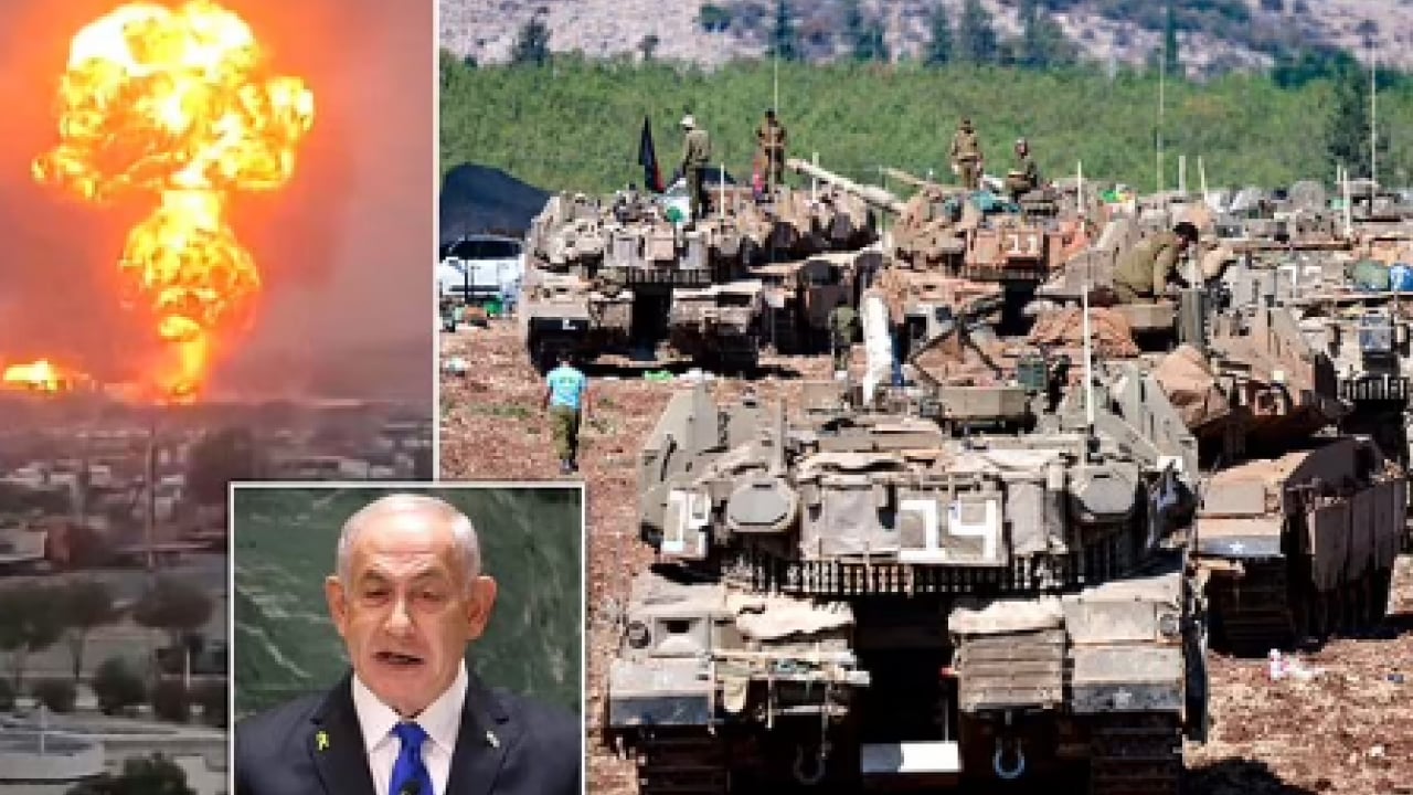 Foto - Siyonistlerin ateşkes oyunu deşifre oldu: Katil İsrail Lübnan’da yeni katliam hazırlığında