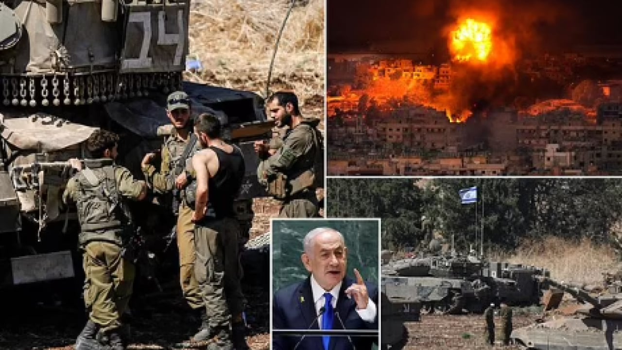 Foto - Siyonistlerin ateşkes oyunu deşifre oldu: Katil İsrail Lübnan’da yeni katliam hazırlığında