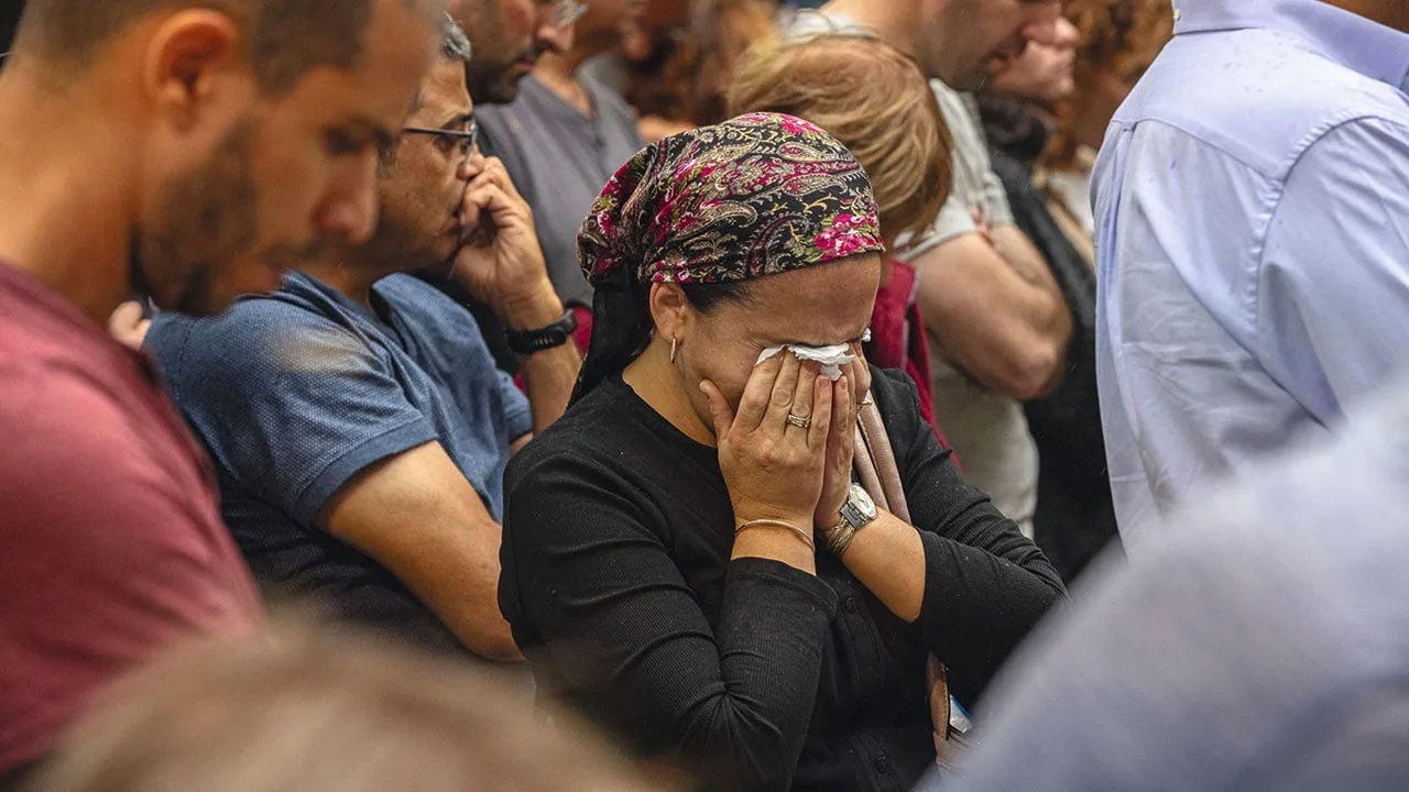 Foto - Siyonistlerin gizlemeye çalıştığı gerçek: Kendi pisliklerinde boğuluyorlar... İsrail adım adım çöküyor!