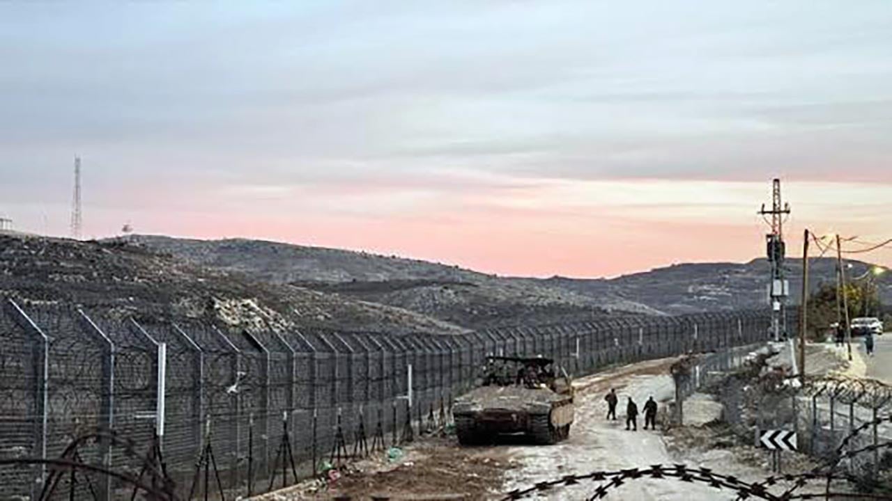 Foto - Siyonistlerin gözü komşuda! Gasp etmeye çalışıyorlar