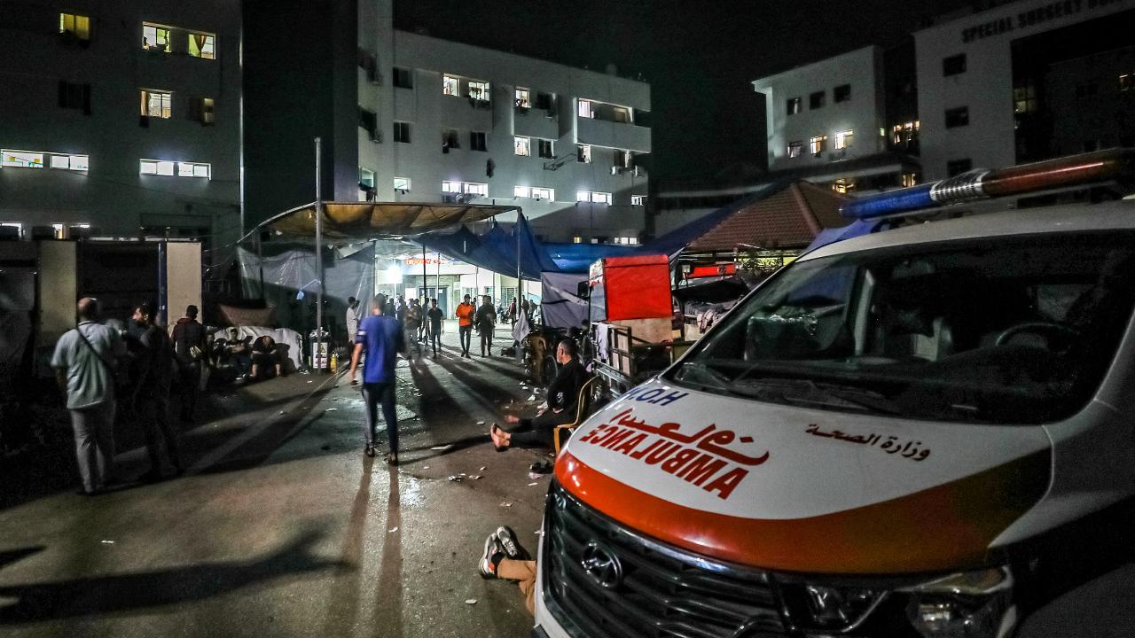 Foto - Siyonistten 1001 gece zulümleri Artık bombadan çok hastalık öldürüyor
