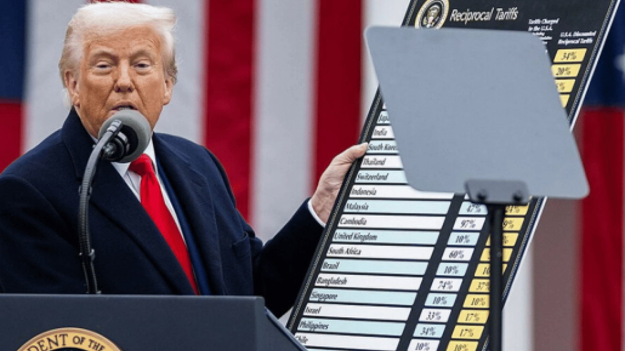 Siyonizmin hamisi ABD’de ekonomik belirsizlik! Yüksek Mahkeme Trump’ı durduramadı