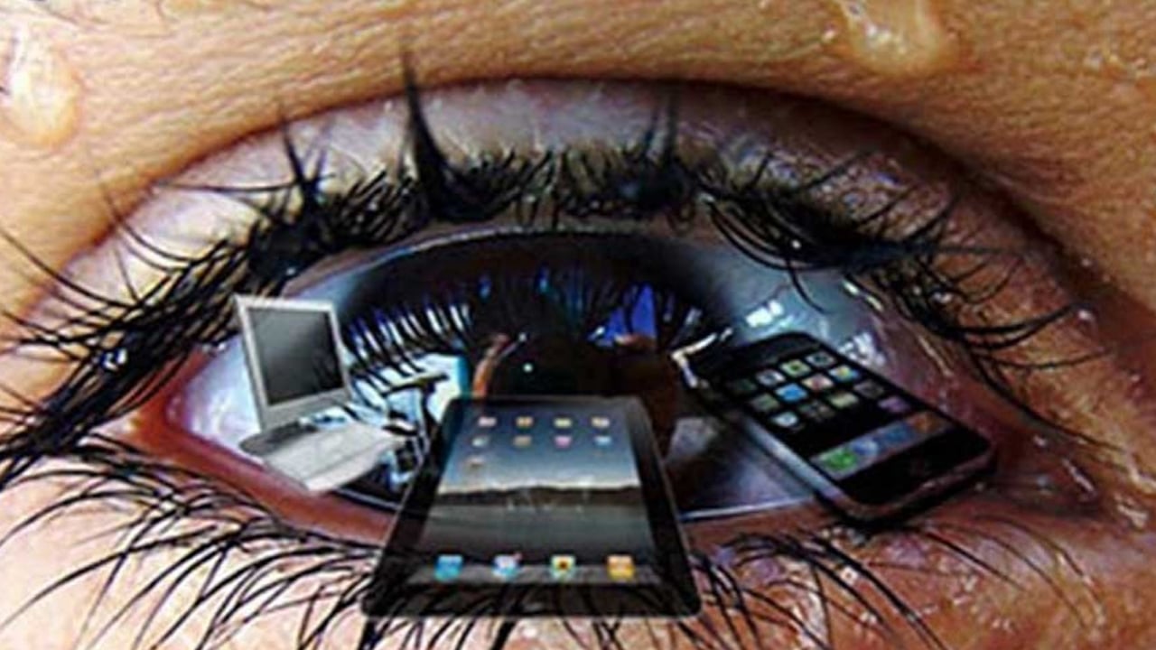 Foto - Siz de dijital göz yorgunluğun kurbanı olabilirsiniz! Bu hatayı sakın yapmayın! 