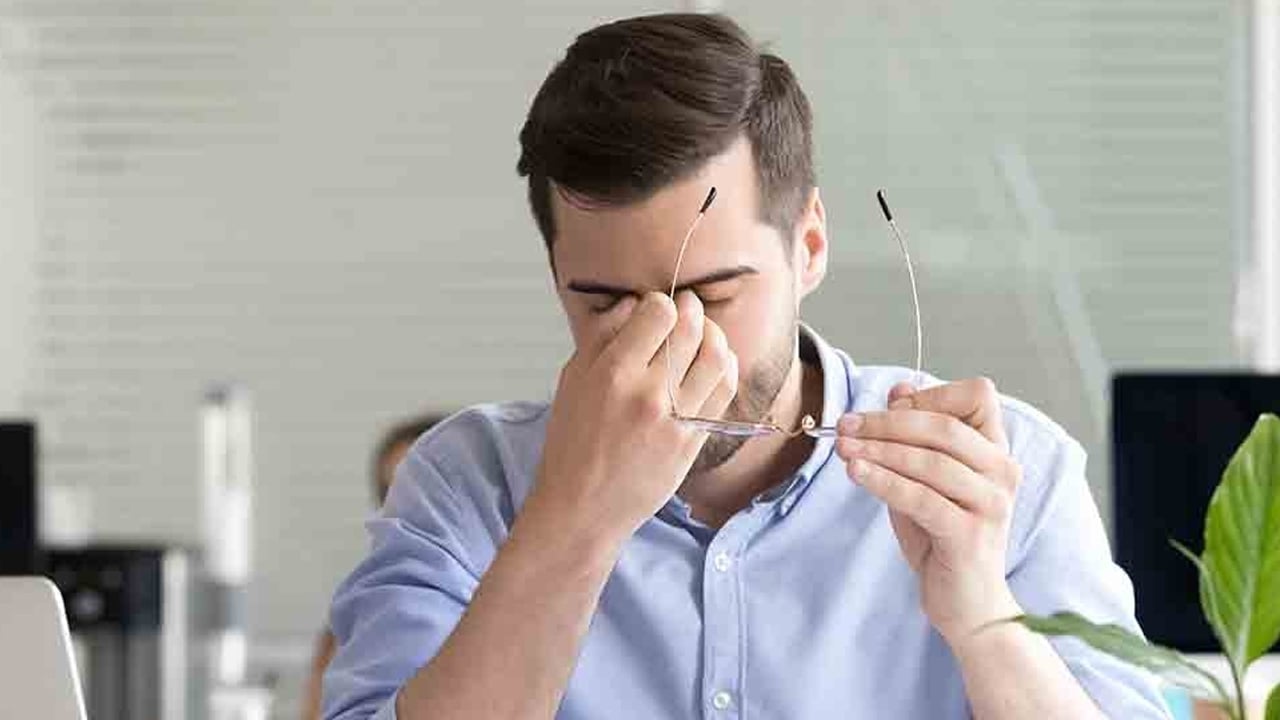 Foto - Siz de dijital göz yorgunluğun kurbanı olabilirsiniz! Bu hatayı sakın yapmayın! 