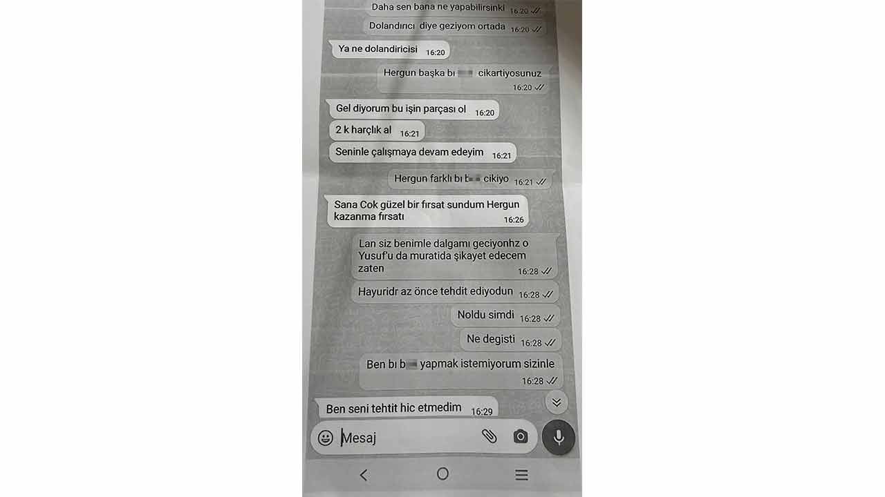 Foto - Siz siz olun, bu hatayı yapmayın! Arkadaşına IBAN’ını verdi, hayatı karardı